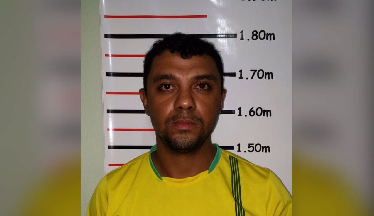 Foragido da Justiça é preso no Centro de Teresina
