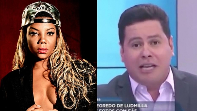 Marcão e Ludmila