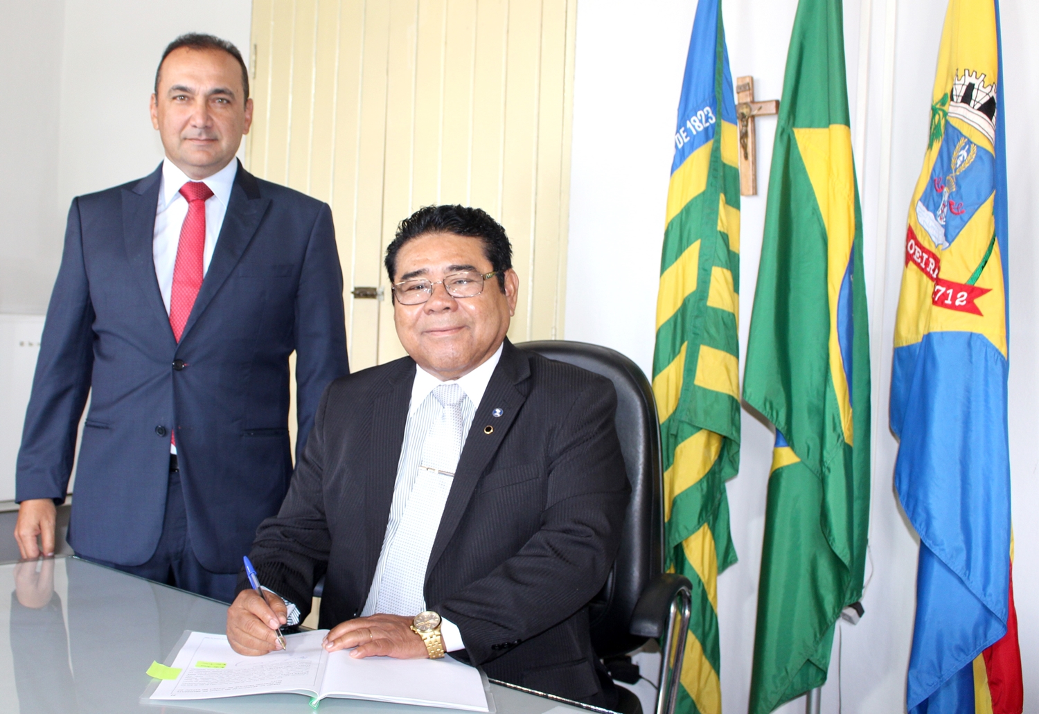  Desembargador Erivan Lopes