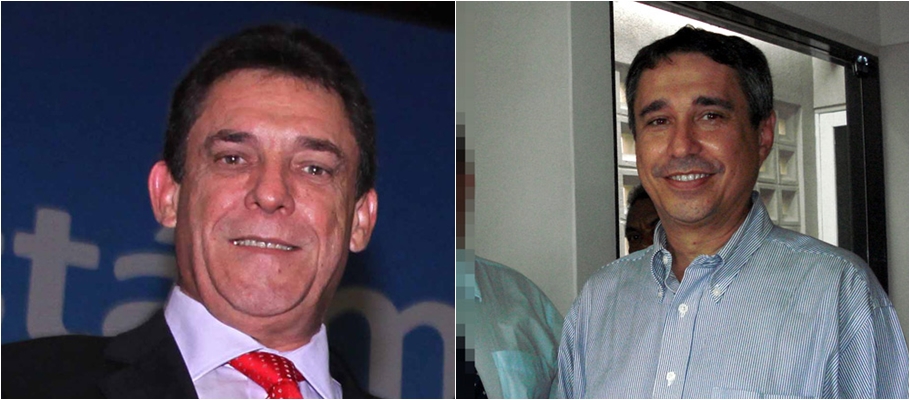 Amaro e João Messias