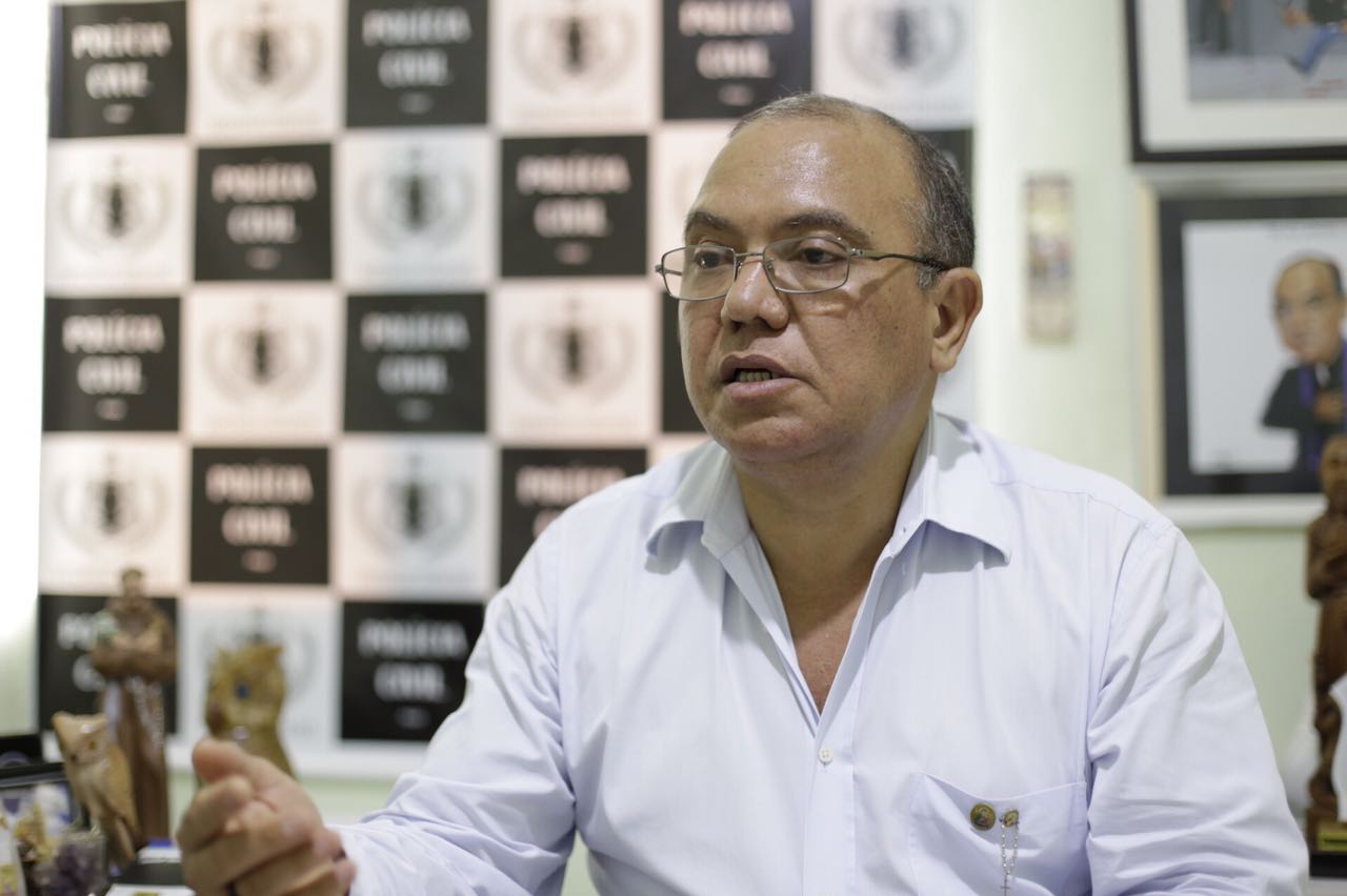 Delegado Barêtta