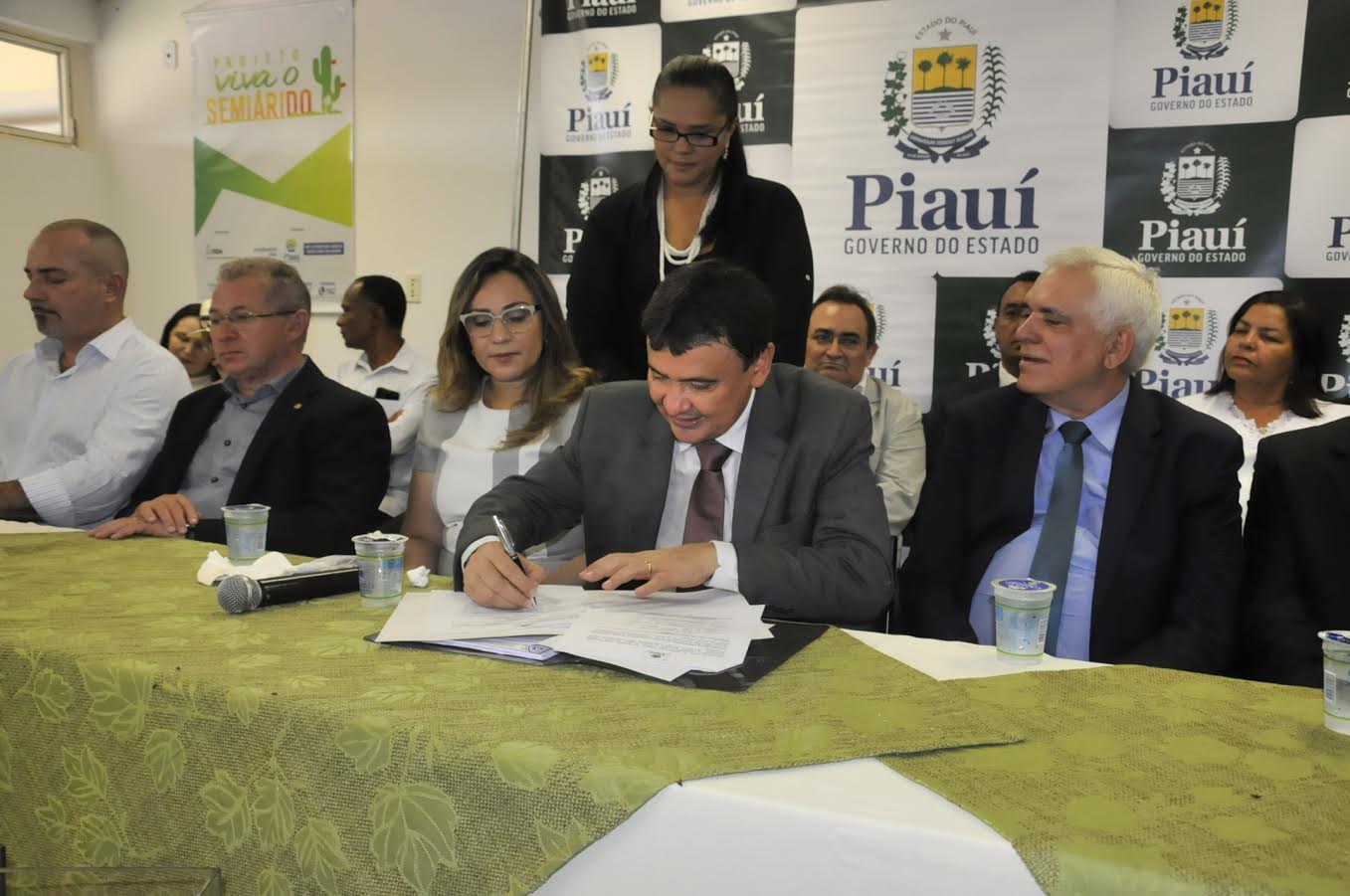 Governador autoriza construção de presídio 