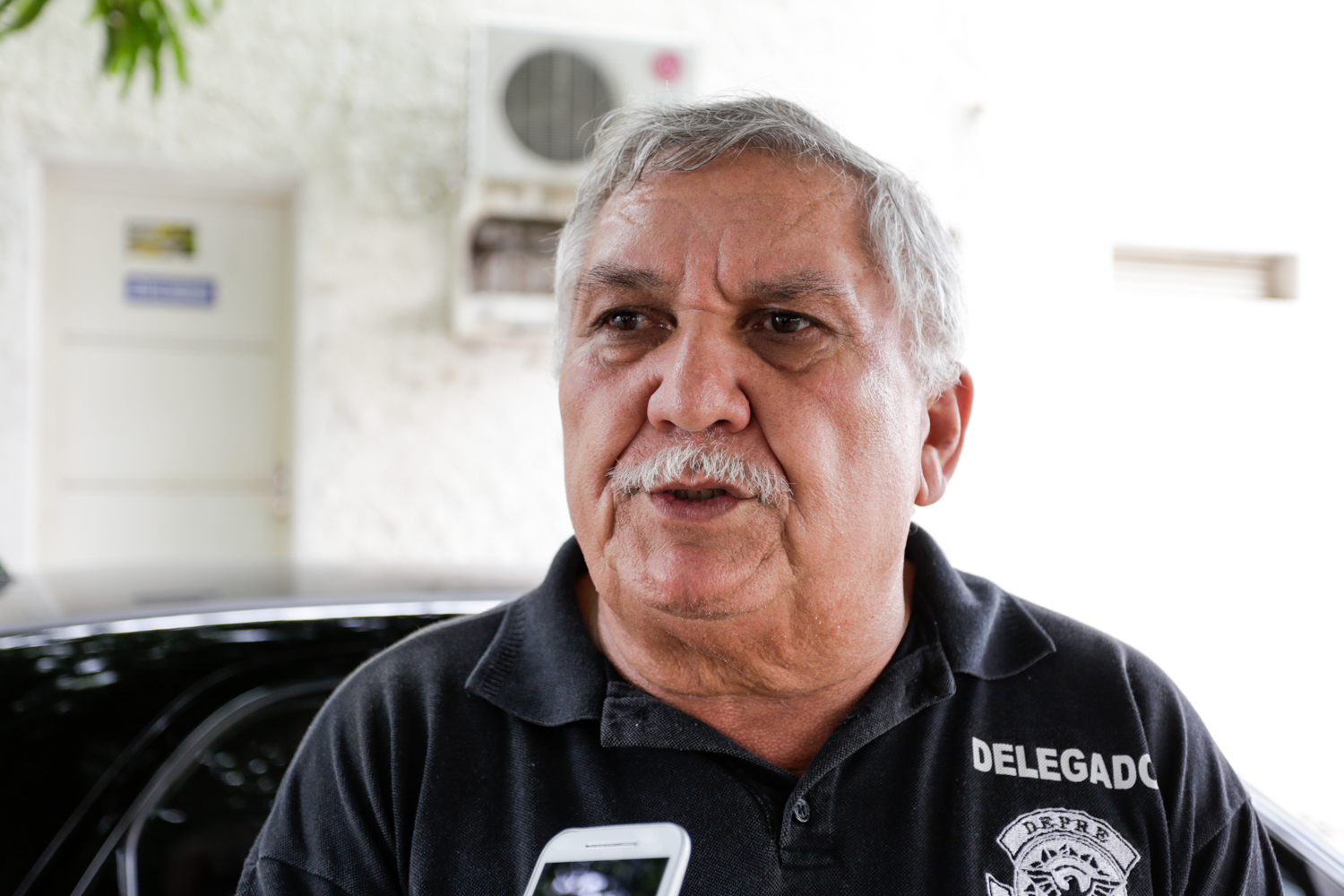 Delegado Menandro Pedro