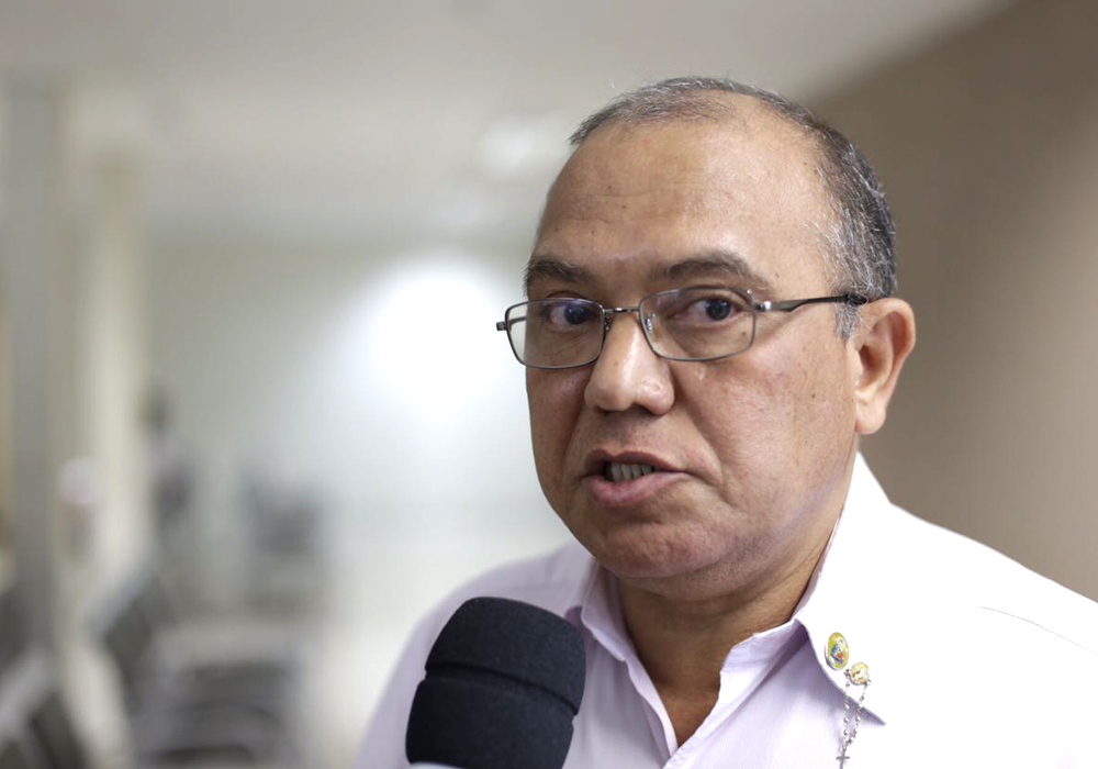Delegado Barêtta