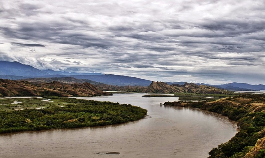 Rio Magdalena