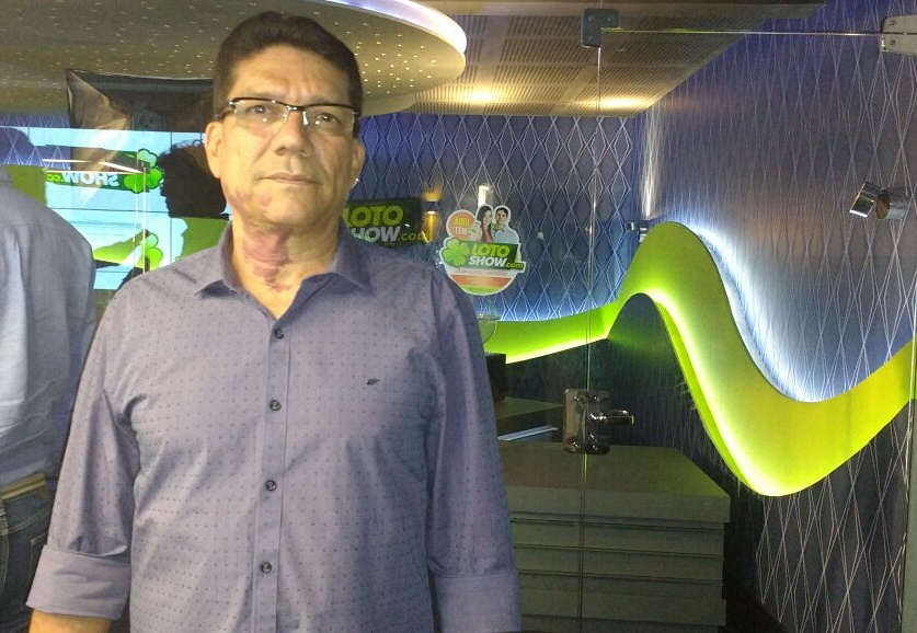 Diretor da Nota Piauiense, Otávio Learth