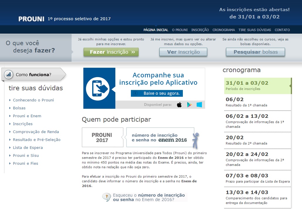 Prouni