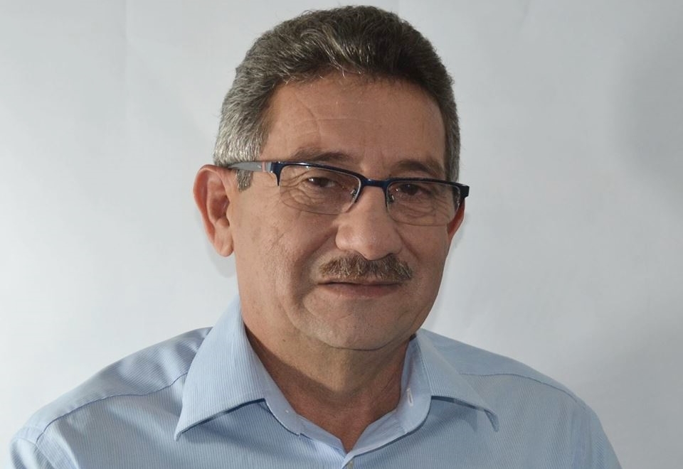 Prefeito Alvimar Martins