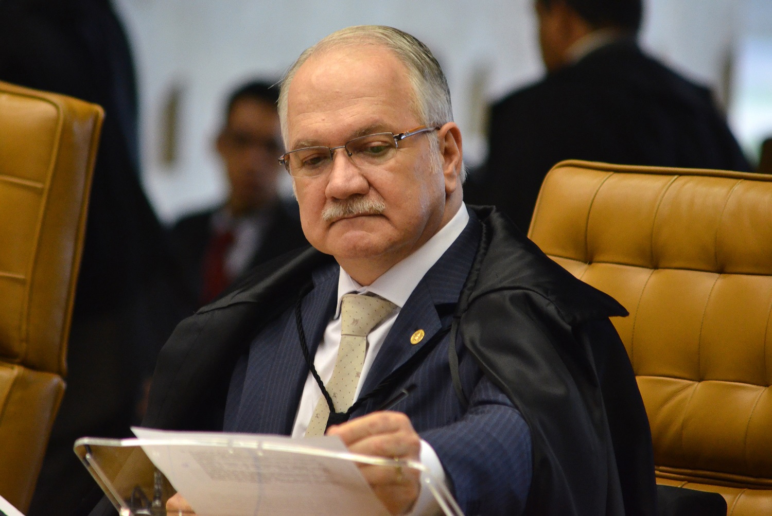Ministro Edson Fachin 