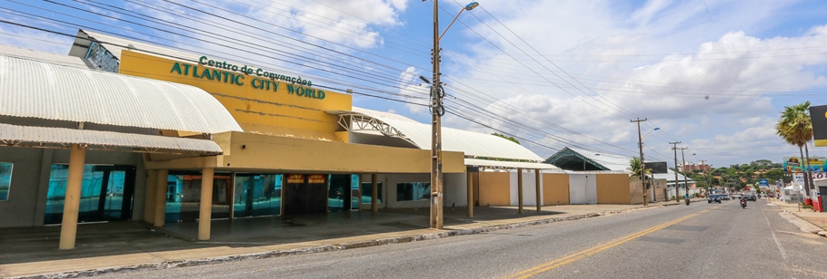 Centro de convenções Atlantic City