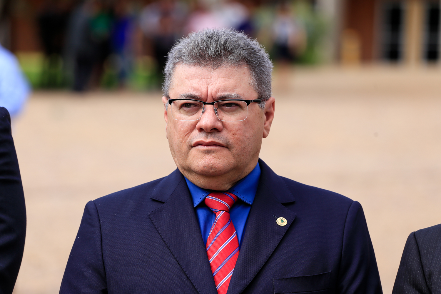 Deputado Estadual Edson Ferreira