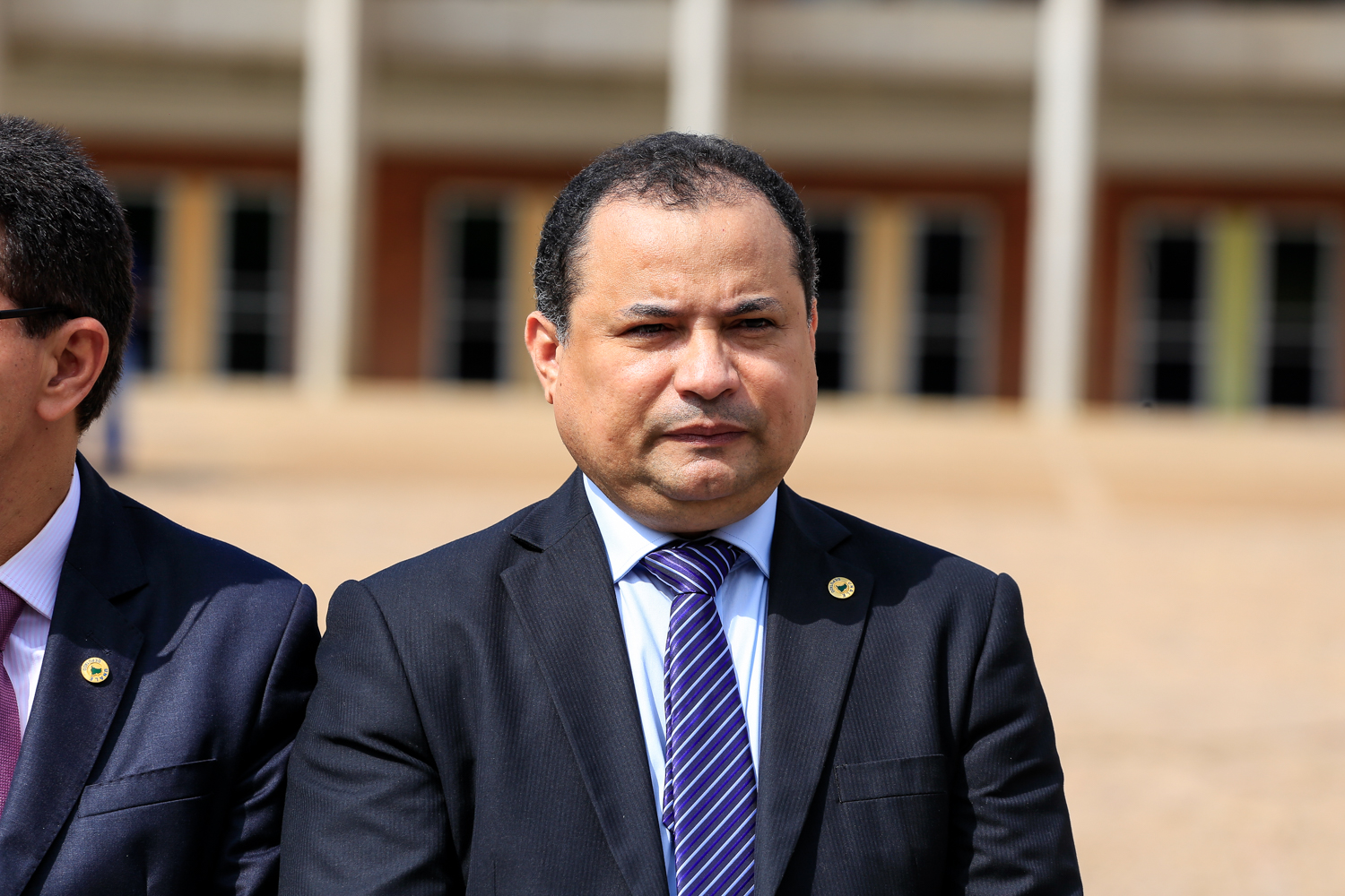 Deputado Estadual Evaldo Gomes