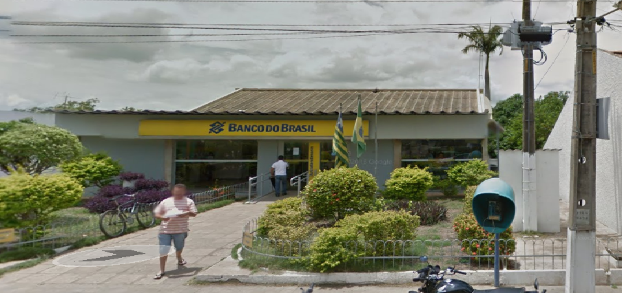Banco do Brasil de Elesbão Veloso
