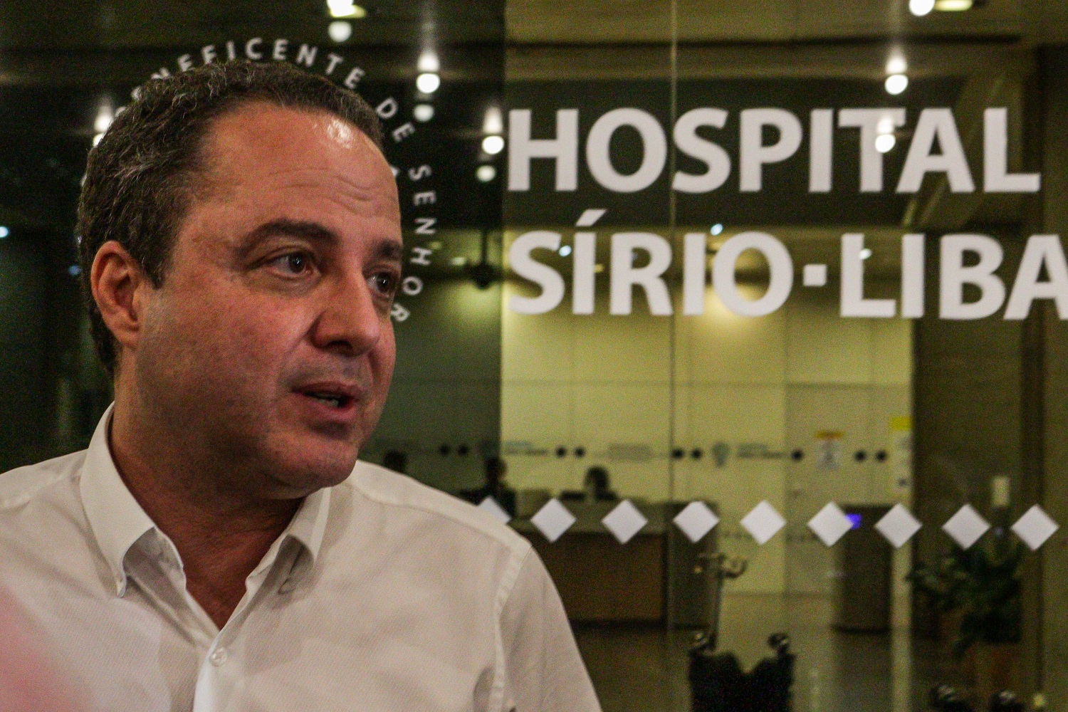 Médico Roberto Kalil Filho