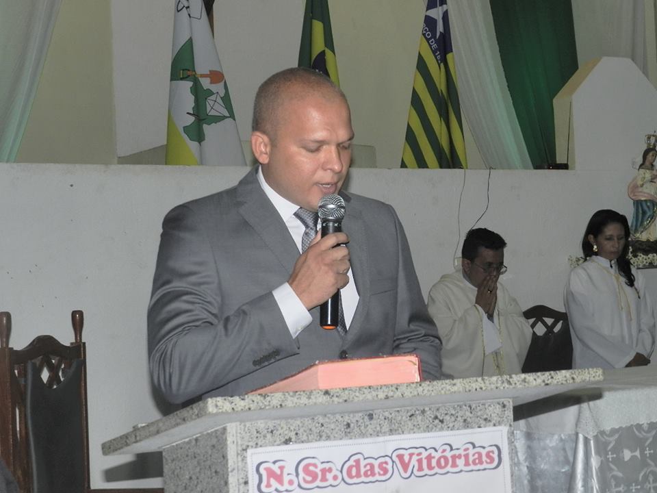 Prefeito Leo Matos