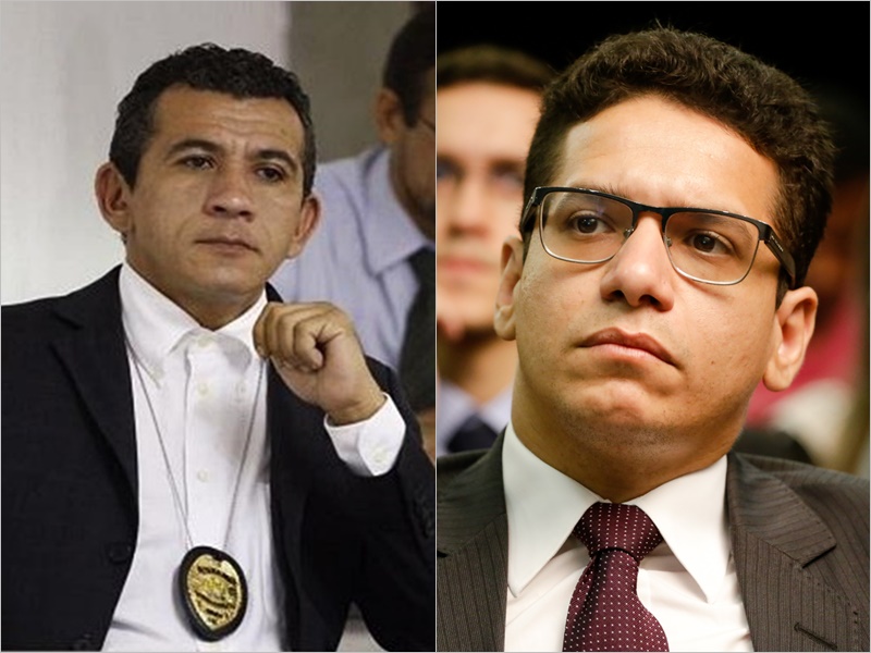 Zé Roberto; Daniel Oliveira