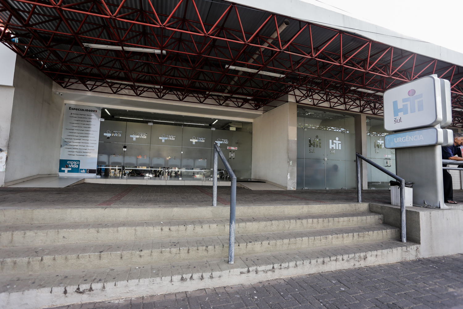HTI Teresina de Teresina Piauí 