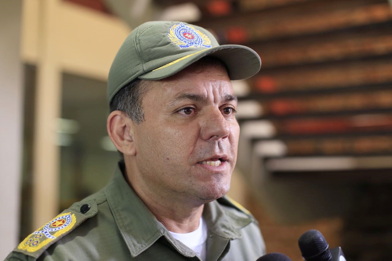 Coronel Carlos Augusto