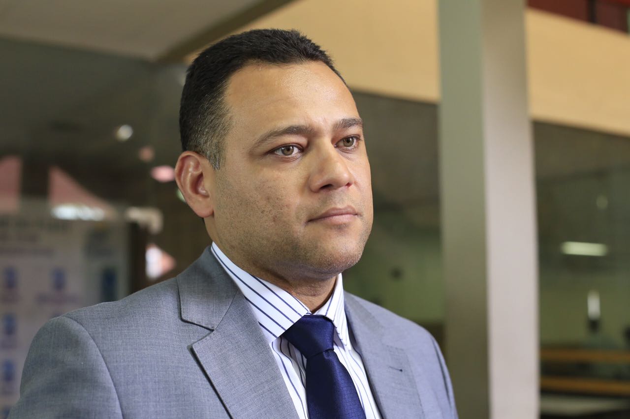 Delegado geral do Piauí, Riedel Batista