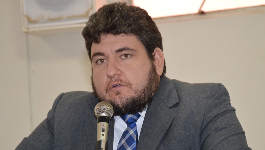 Hugo Victor presidiu os trabalhos