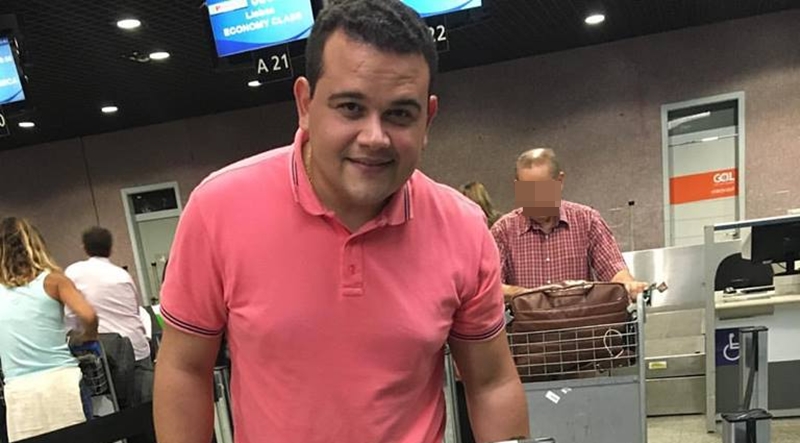 Advogado Rommel Arêa Leão 
