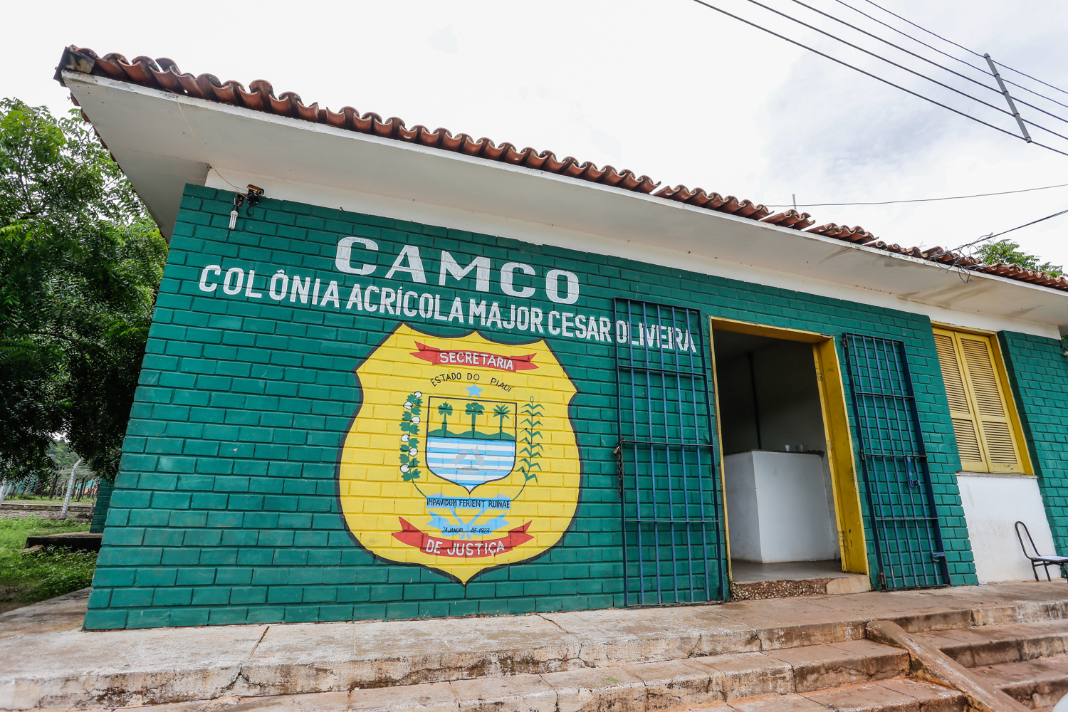 Penitenciária Major César 