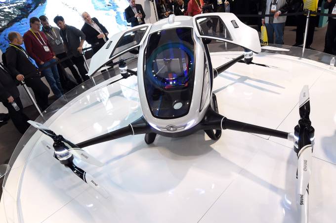 EHang 184