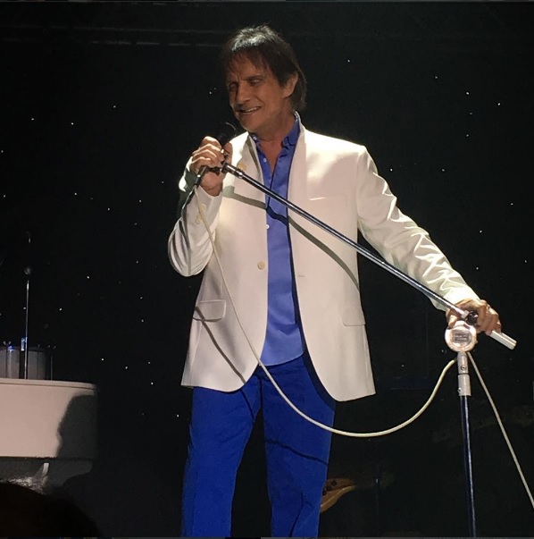 Cantor Roberto Carlos