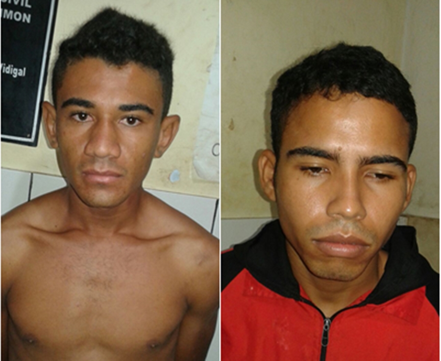 Presos acusados de matar homem em Timon
