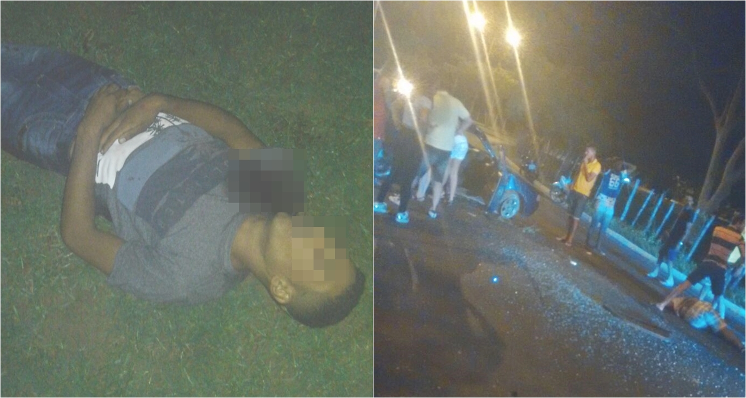 Jovem é morto durante o Corso 2017