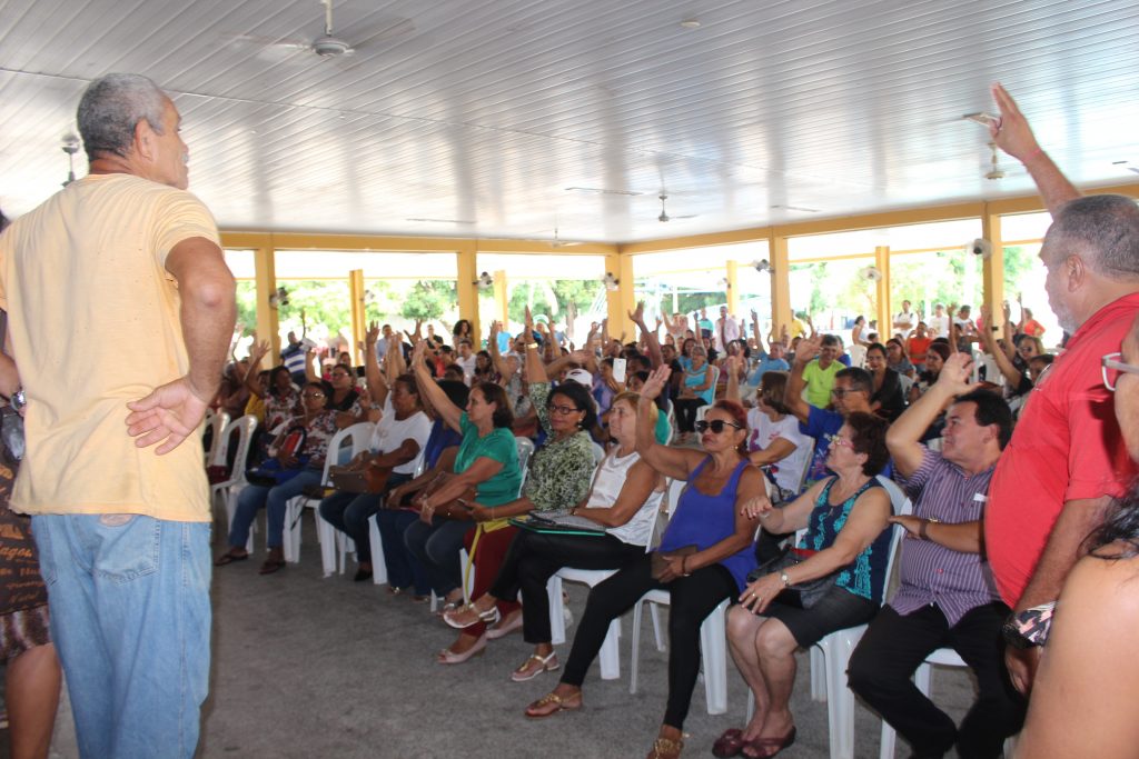 assembleia nesta segunda-feira (20)