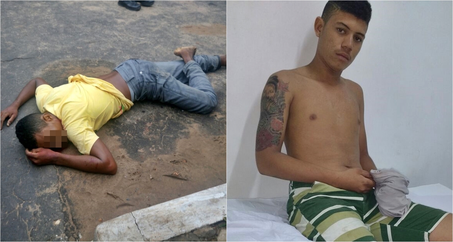 Criminoso é morto e outro é ferido em Timon