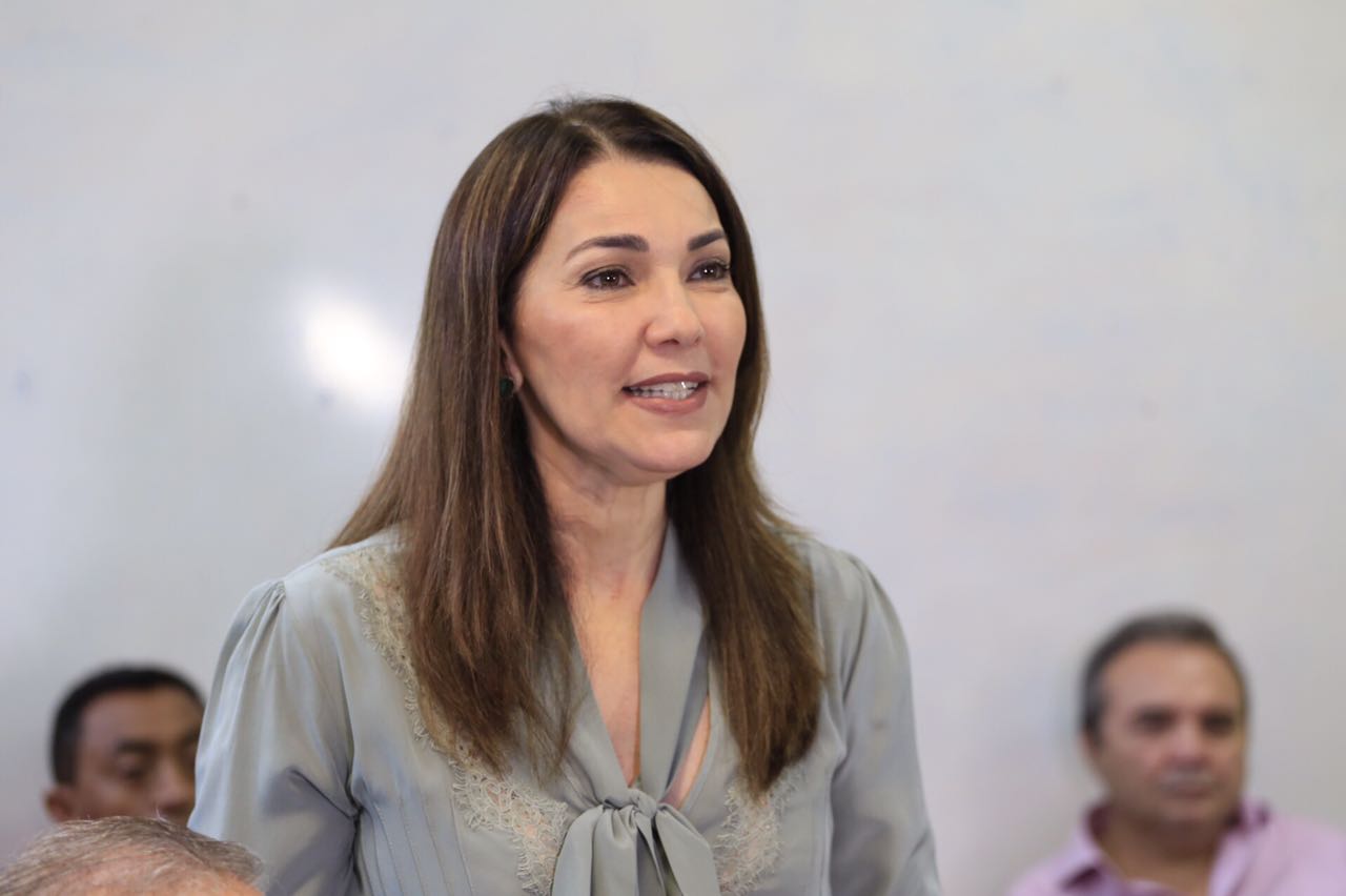 Margarete Coelho, vice governadora