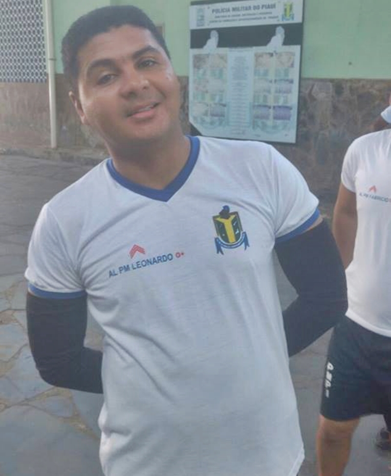 Sargento Leonardo Fábio