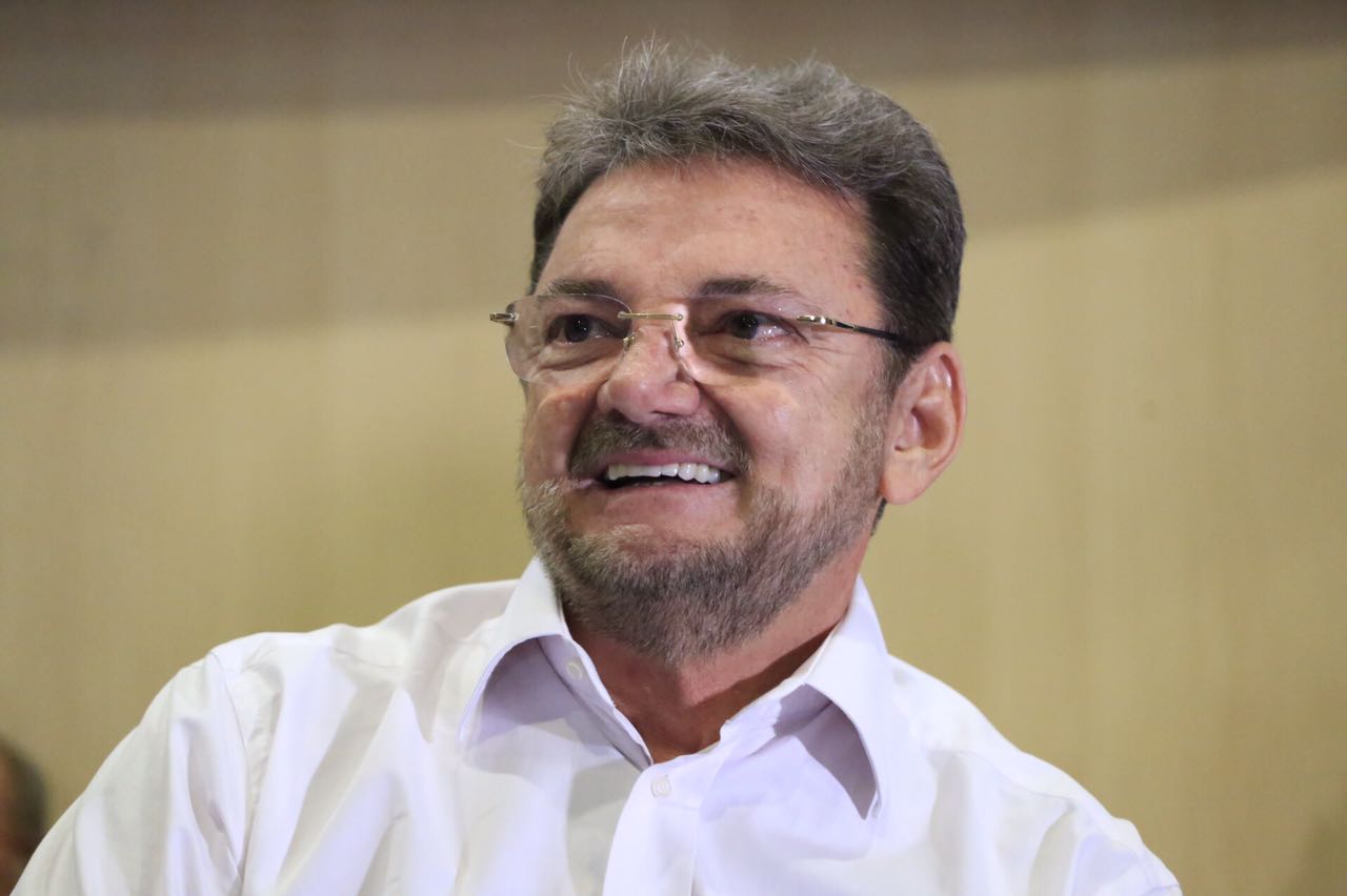 Wilson Martins, presidente do PSB