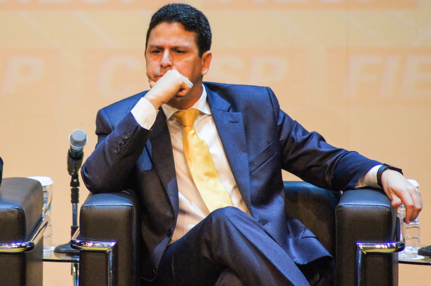 Ministro das Cidades, Bruno Araújo