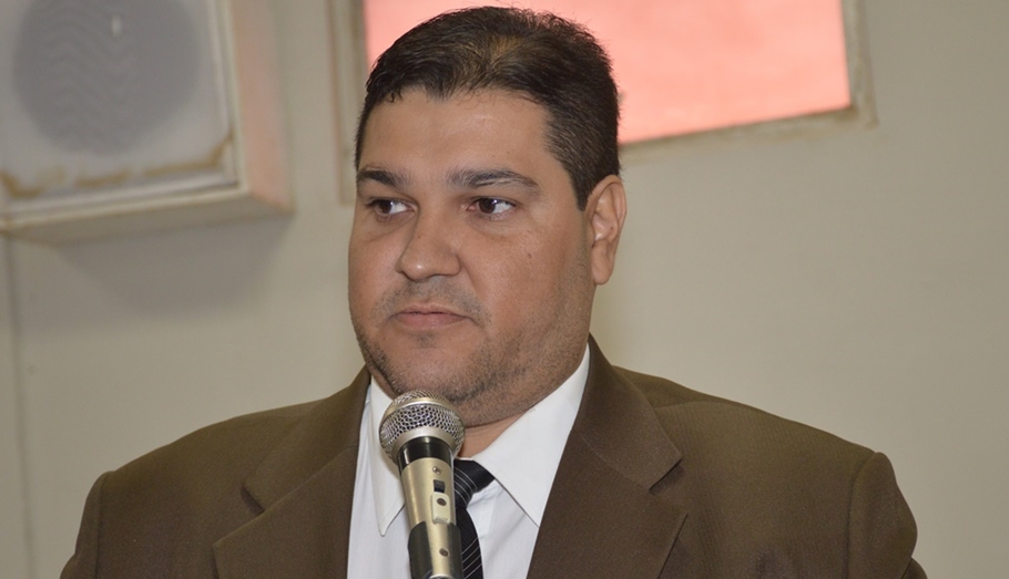 Vereador Rinaldinho (PP) falta a atividade proposta por ele mesmo