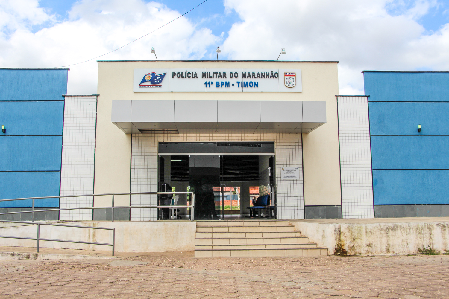 11º BPM em Timon-MA