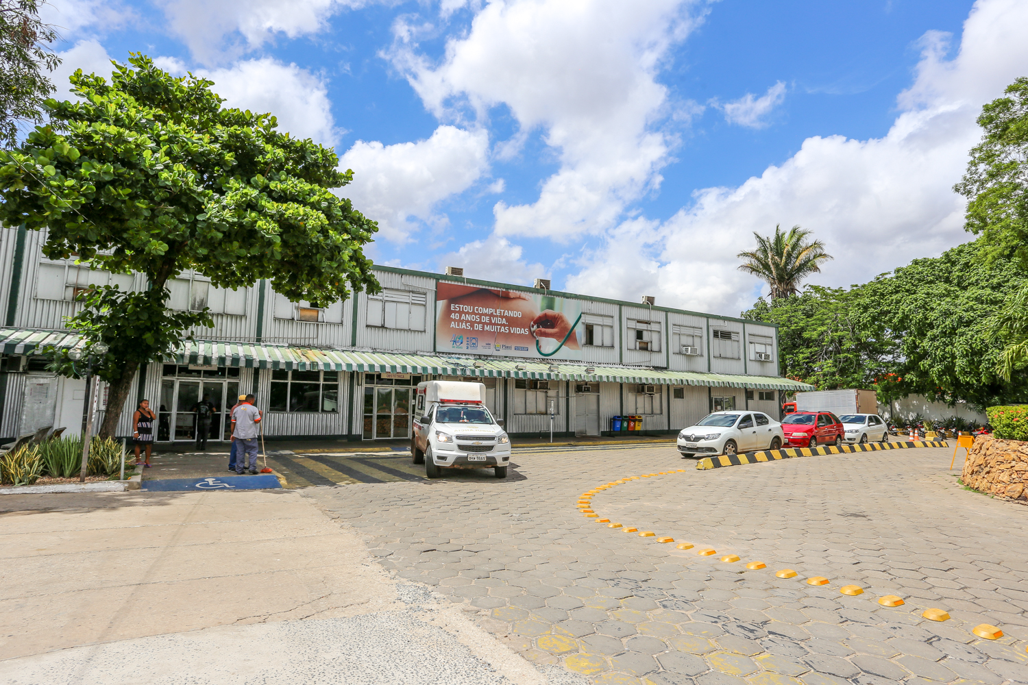 Maternidade Evangelina Rosa