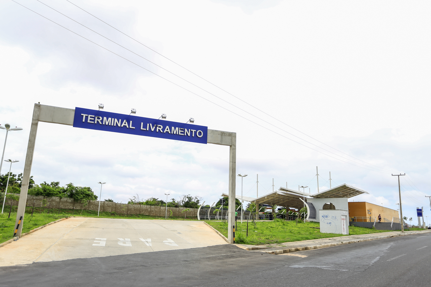 Terminal Livramento 