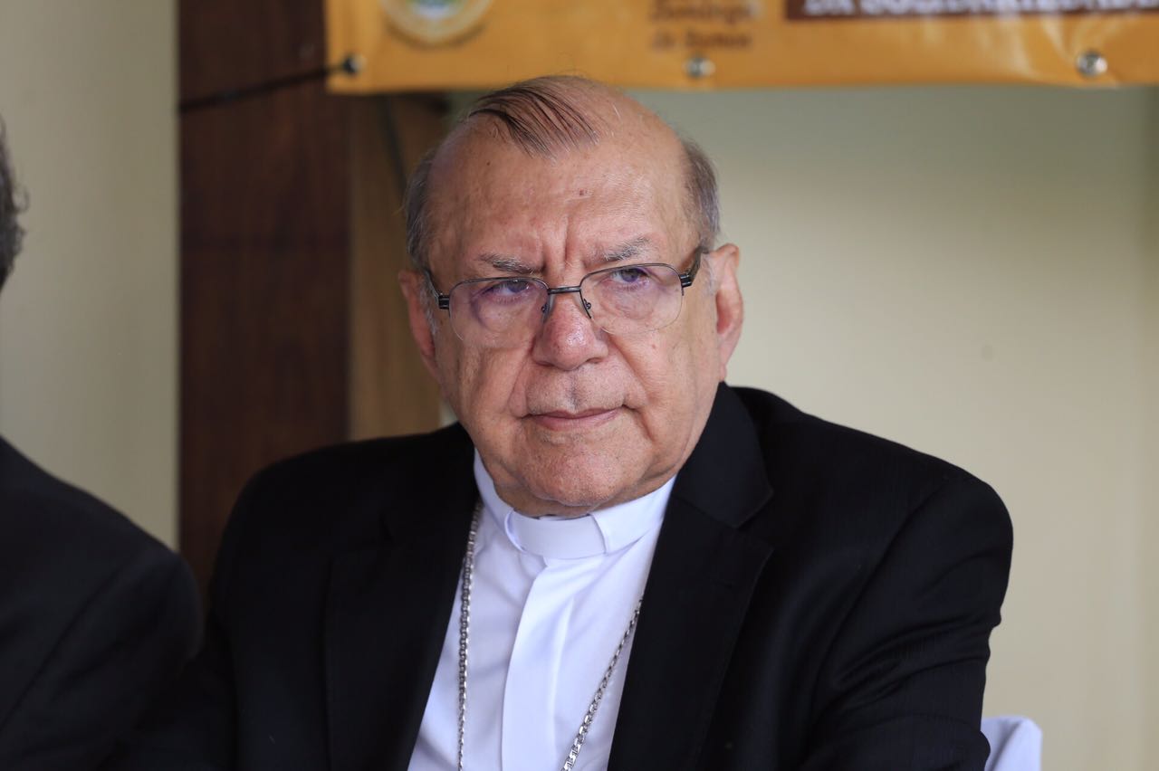 Arcebispo de Teresina, Dom Jacinto Brito