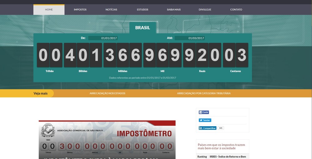 Impostômetro