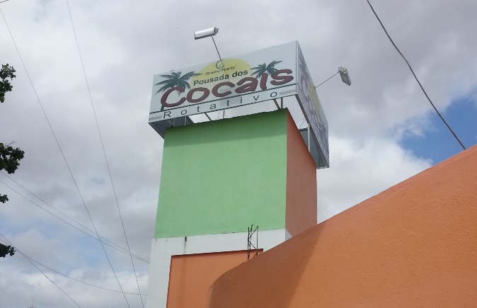 Pousada dos Cocais