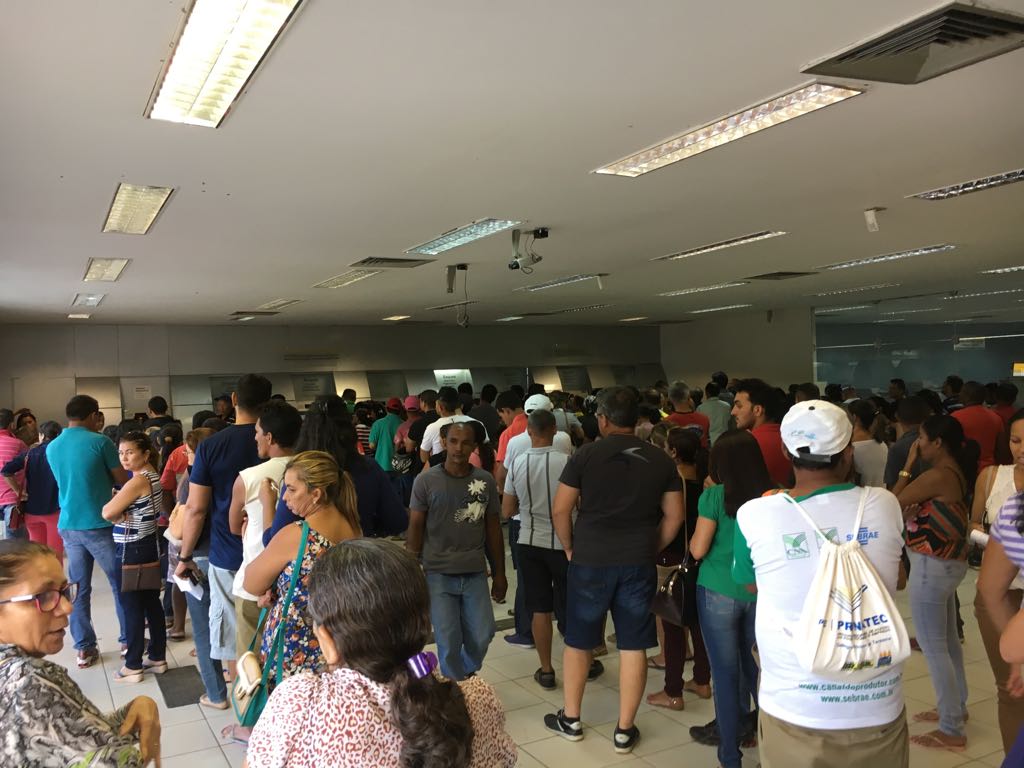 Agência do Banco do Brasil em Valença