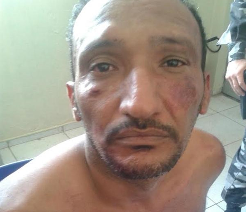 César do Queijo foi preso no dia do crime