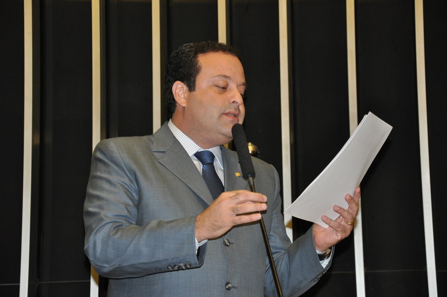 Deputado André Moura