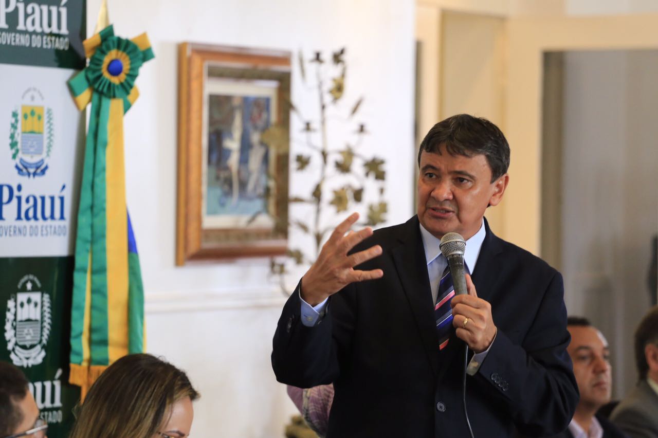 Governador Wellington Dias 