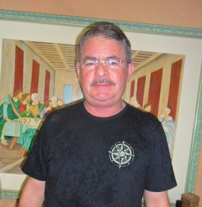Nonato Pereira , ex-prefeito de Miguel Alves