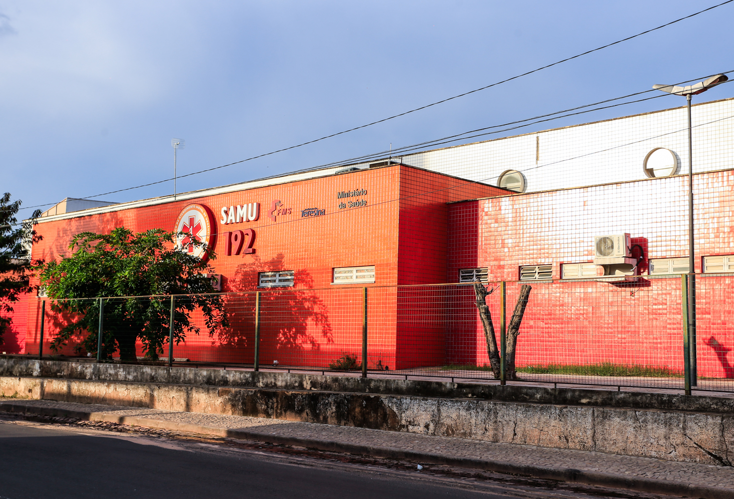 Samu Teresina Piauí 