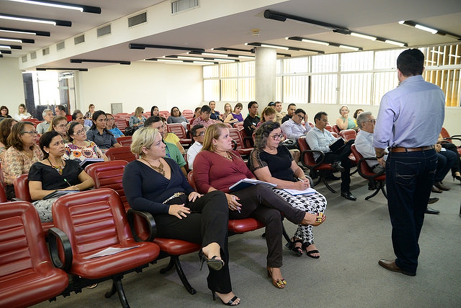 SESI Piauí realiza reunião com parceiros da Ação Global